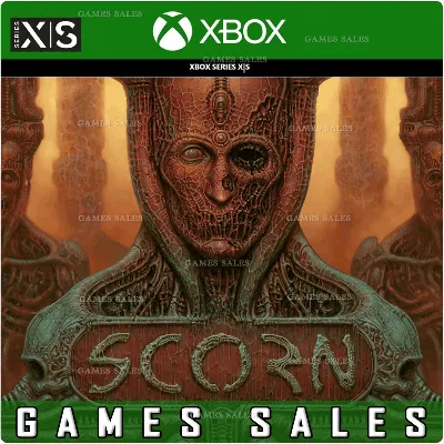 SCORN XBOX|XS+PC WIN КЛЮЧ - irongamers.ru