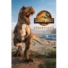 Jurassic World Evolution 2 Steam Key REGION FREE