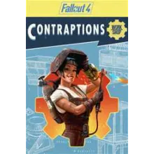 Fallout 4: Contraptions Workshop XBOX ONE/X/S КЛЮЧ