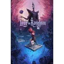 Lost in Random XBOX ONE/X/S ЦИФРОВОЙ КЛЮЧ