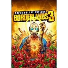 Borderlands 3: Super Deluxe Edition XBOX ONE/X/S КЛЮЧ