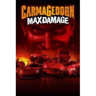 Carmageddon: Max Damage XBOX ONE/X/S КЛЮЧ - irongamers.ru