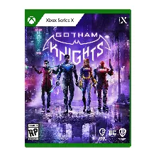 ✅ 🔥 Рыцари Готэма XBOX SERIES X|S Ключ 🔑