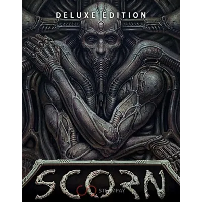 SCORN DELUXE /STEAM КЛЮЧ /RU+CIS - irongamers.ru