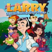 Leisure Suit Larry - Wet Dreams Dry Twice (Steam ключ/ РФ+Мир)