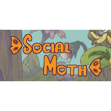 Social Moth​ STEAM KEY REGION FREE GLOBAL ROW