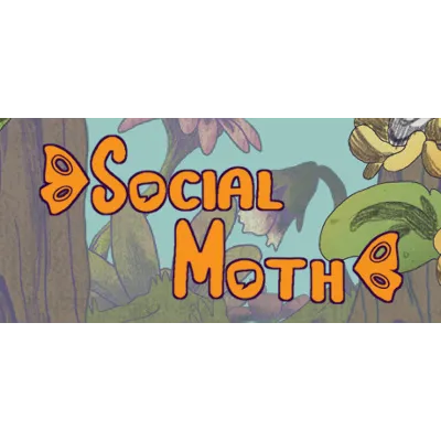 Social Moth​ STEAM KEY REGION FREE GLOBAL ROW - irongamers.ru