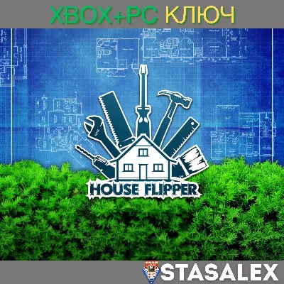 HOUSE FLIPPER XBOX ONE & SERIES X|S & PC КЛЮЧ - irongamers.ru
