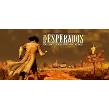 Desperados: Wanted Dead or Alive.STEAM,Region Free