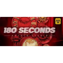 180 SECONDS STEAM KEY REGION FREE GLOBAL ROW + ПОДАРОК