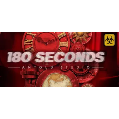 180 SECONDS STEAM KEY REGION FREE GLOBAL ROW + GIFT - irongamers.ru