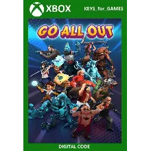 ✅🔑 Go All Out XBOX ONE/Series X|S 🔑 КЛЮЧ
