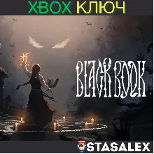 BLACK BOOK XBOX ONE & SERIES X|S КЛЮЧ