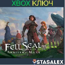 FELL SEAL: ARBITER'S MARK XBOX ONE & SERIES X|S КЛЮЧ