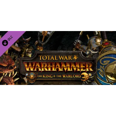 Total War: WARHAMMER The King and the Warlord STEAM Key - irongamers.ru