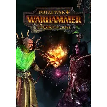 Total War WARHAMMER The Grim and the Grave Steam Ключ