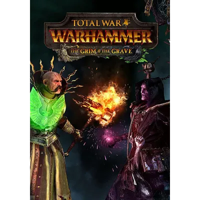 Total War: WARHAMMER The Grim and the Grave Steam Key - irongamers.ru