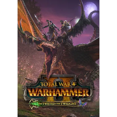Total War WARHAMMER 2 The Twisted & The Twilight Steam