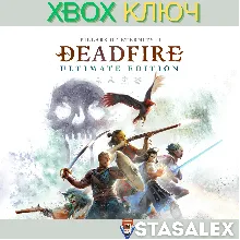 PILLARS OF ETERNITY II: DEADFIRE - ULTIMATE XBOX КЛЮЧ