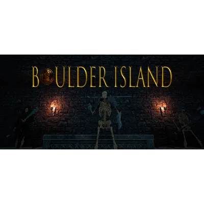 Boulder Island STEAM KEY REGION FREE GLOBAL ROW GIFT - irongamers.ru