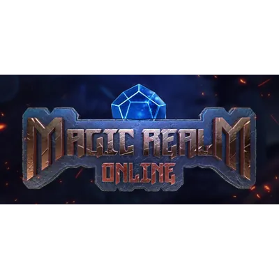 Magic Realm Online STEAM KEY REGION FREE GLOBAL ROW + - irongamers.ru