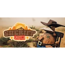 Sheriff Exam STEAM KEY REGION FREE GLOBAL ROW +