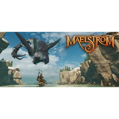 Maelstrom STEAM KEY REGION FREE GLOBAL ROW - irongamers.ru