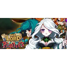 The Lord of the Parties​ STEAM KEY REGION FREE GLOBAL