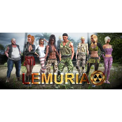 LEMURIA STEAM KEY REGION FREE GLOBAL ROW + GIFT - irongamers.ru