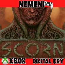 SCORN XBOX SERIES X|S PC WIN 10 Ключ