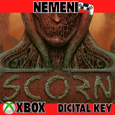 SCORN XBOX SERIES X|S PC WIN 10 Ключ - irongamers.ru