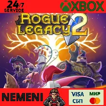 ROGUE LEGACY 2 XBOX ONE & SERIES X|S key
