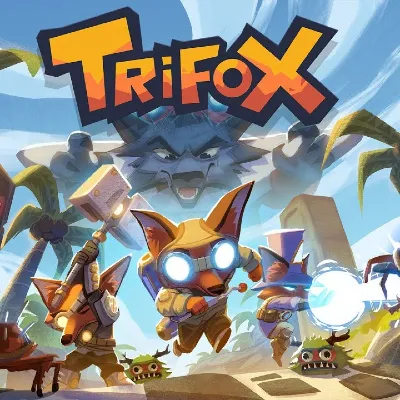 Trifox XBOX ONE SERIES X|S Цифровой Ключ - irongamers.ru