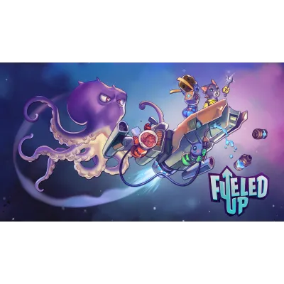 Fueled Up XBOX ONE X|S KEY - irongamers.ru