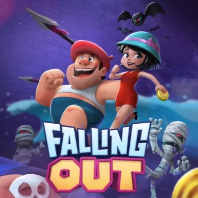 Falling Out XBOX ONE / XBOX SERIES X|S [ Ключ Код ] - irongamers.ru