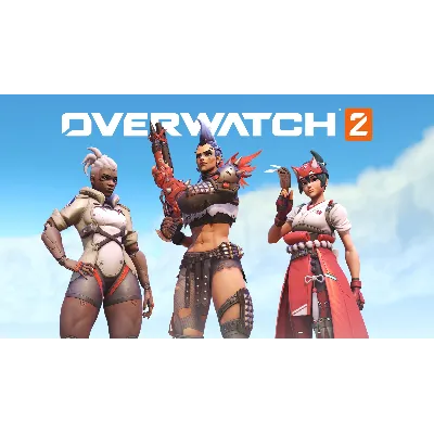 💥 Активация наборов и ключей в Overwatch 2 через Xbox - irongamers.ru