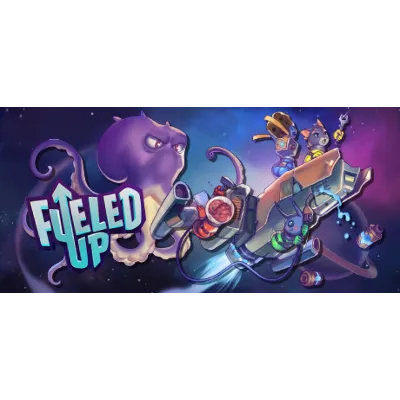 Fueled Up AUTODELIVERY STEAM GIFT INSTANTLY - irongamers.ru