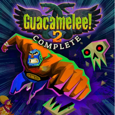 Guacamelee! 2 Полное собрание ключ для Xbox - irongamers.ru