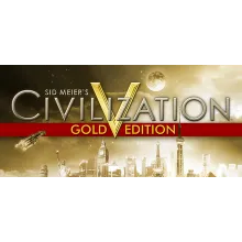 Sid Meier's Civilization V - GOLD (STEAM КЛЮЧ) РФ+КЗ+МИР
