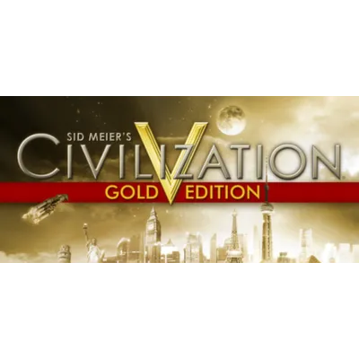 Sid Meier's Civilization V - GOLD (STEAM КЛЮЧ) РФ+КЗ+МИР - irongamers.ru