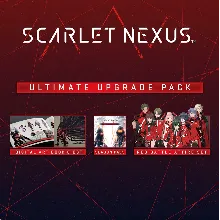 SCARLET NEXUS ULTIMATE UPGRADE PACK (DLC) XBOX,PC КЛЮЧ
