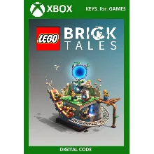 LEGO® Bricktales XBOX ONE / Series X|S Ключ