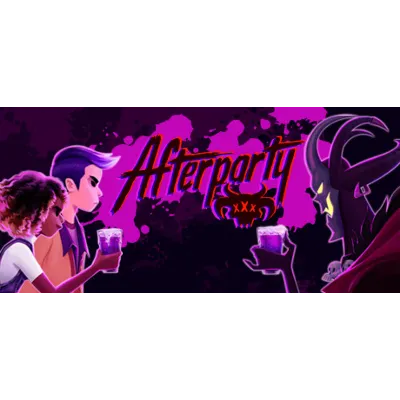 Afterparty STEAM KEY REGION FREE GLOBAL* + GIFT - irongamers.ru