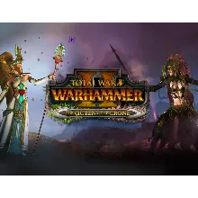 Total War: WARHAMMER II - The Queen & The Crone КЛЮЧ