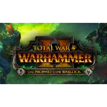 Total War WARHAMMER II - The Prophet & The Warlock Ключ