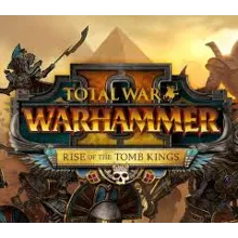 Total War: WARHAMMER 2 - Rise of the Tomb Kings КЛЮЧ