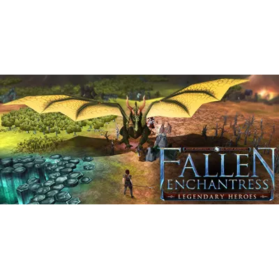 Fallen Enchantress: Legendary Heroes АВТОДОСТАВКА STEAM GLOBAL МГНОВЕННО ЛИЦЕНЗИЯ - irongamers.ru