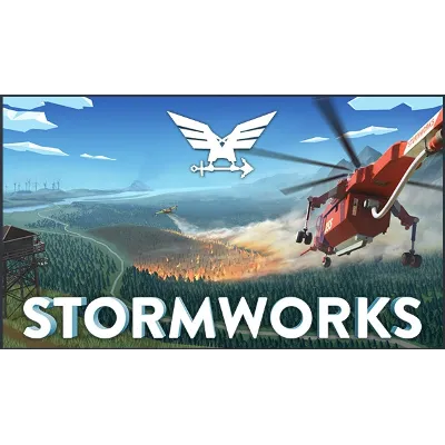 Stormworks: Build and Rescue АВТОДОСТАВКА STEAM GLOBAL МГНОВЕННО ЛИЦЕНЗИЯ - irongamers.ru