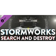 Stormworks: Search and Destroy DLC STEAM GIFT РОССИЯ