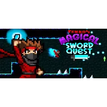 Tenko's Magical Sword Quest ​STEAM KEY REGION GLOBAL
